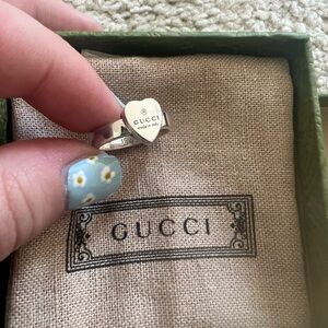 Gucci Heart Ring